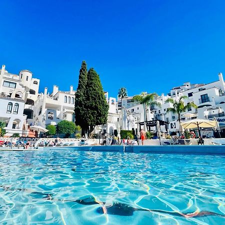 Freshly Renovated, Modern Penthouse Pueblo Evita! Benalmádena Exteriör bild