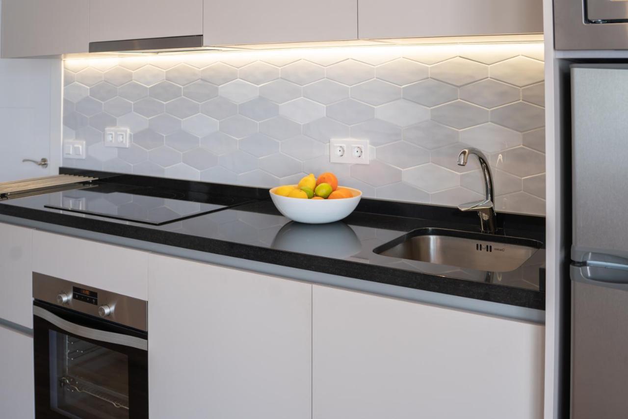 Freshly Renovated, Modern Penthouse Pueblo Evita! Benalmádena Exteriör bild