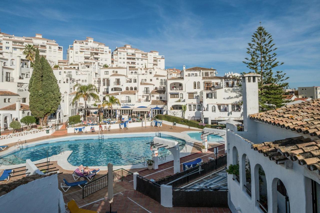 Freshly Renovated, Modern Penthouse Pueblo Evita! Benalmádena Exteriör bild