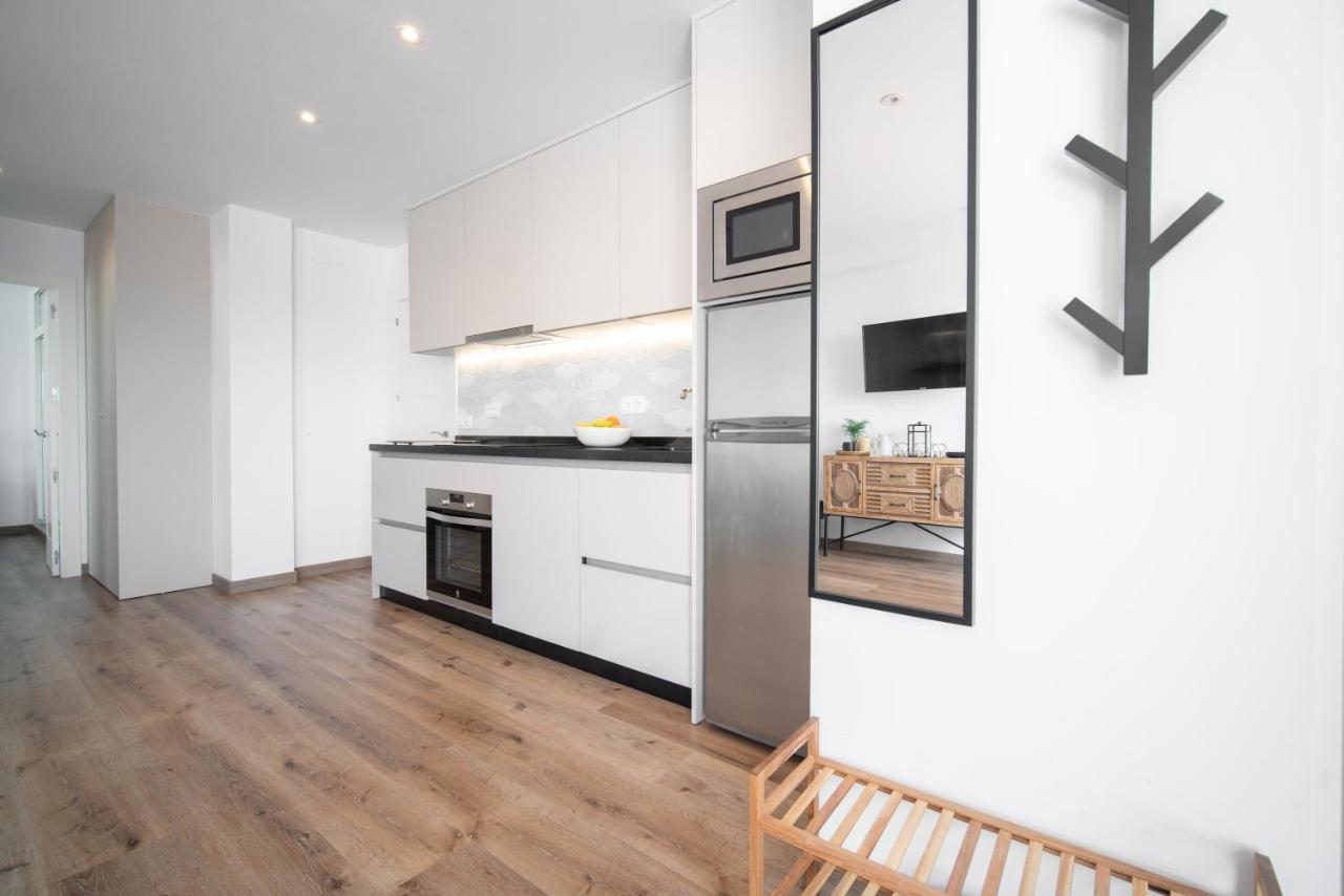 Freshly Renovated, Modern Penthouse Pueblo Evita! Benalmádena Exteriör bild