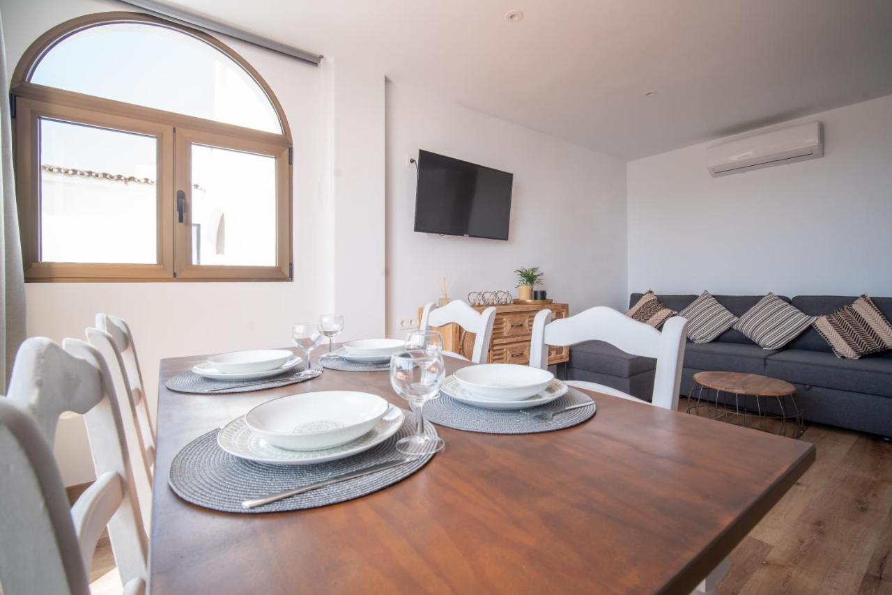 Freshly Renovated, Modern Penthouse Pueblo Evita! Benalmádena Exteriör bild