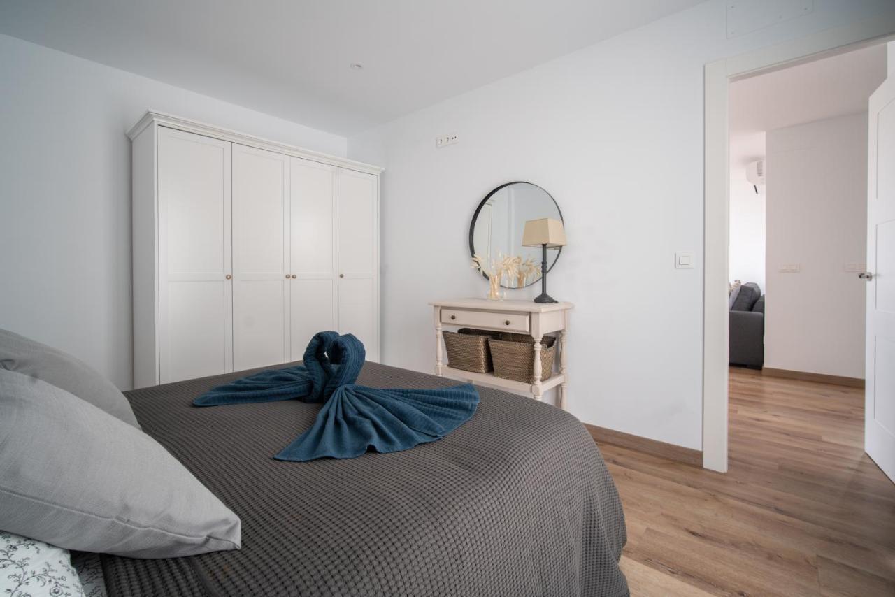Freshly Renovated, Modern Penthouse Pueblo Evita! Benalmádena Exteriör bild