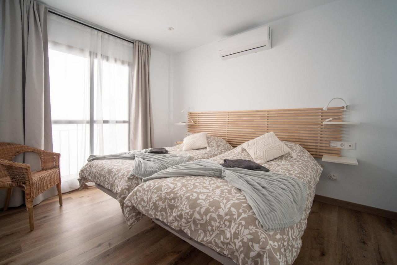 Freshly Renovated, Modern Penthouse Pueblo Evita! Benalmádena Exteriör bild