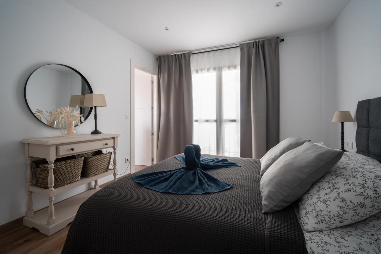 Freshly Renovated, Modern Penthouse Pueblo Evita! Benalmádena Exteriör bild